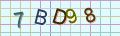 visual captcha